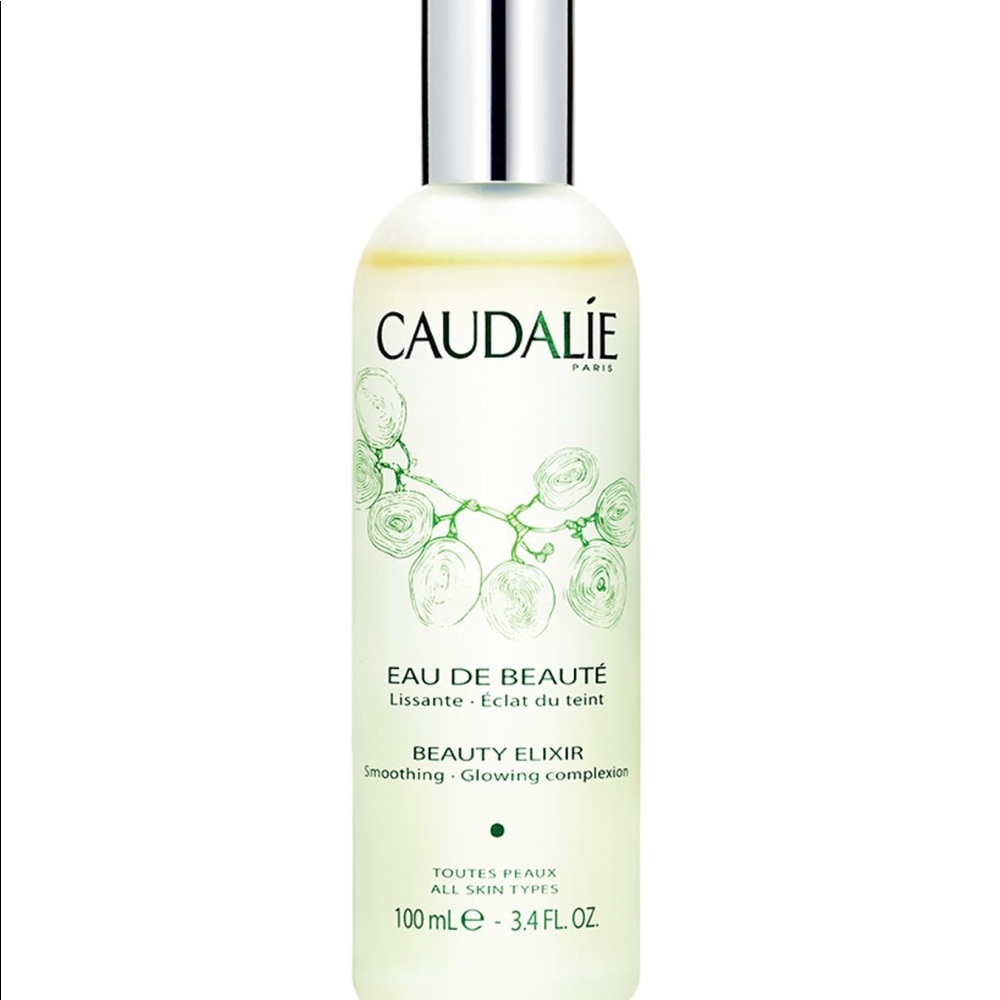 Caudalie Beauty Élixir (bought in Paris, brand new